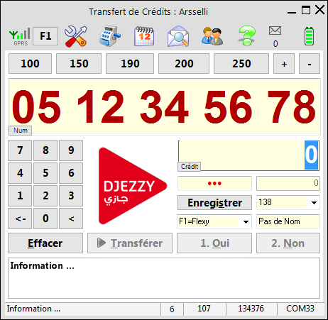 TÉLÉCHARGER LOGICIEL DE DJEZZY
